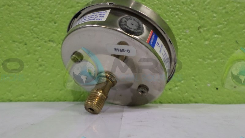 ASHCROFT Q08962 PRESSURE GAUGE NSNP