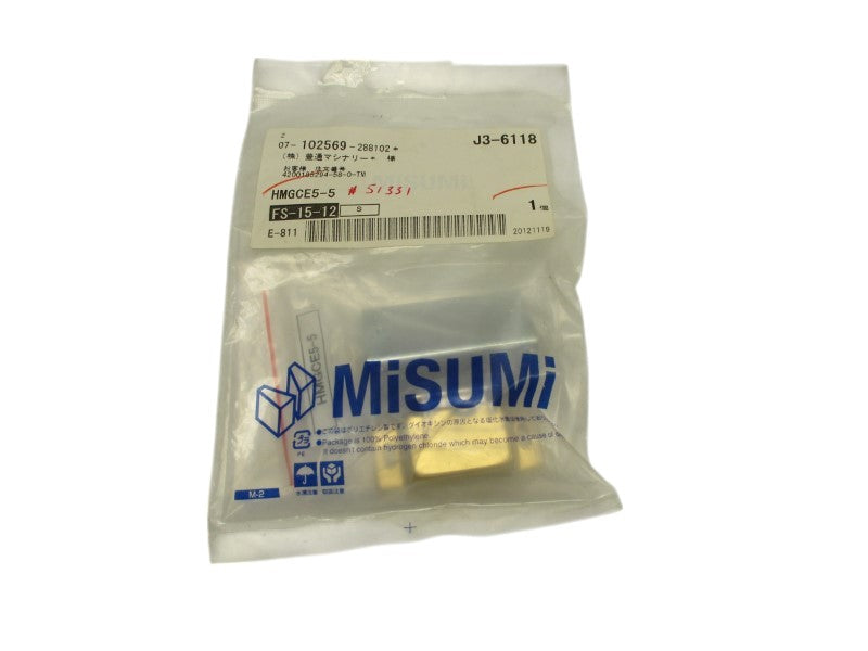 MISUMI HMGCE5-5 NSMP
