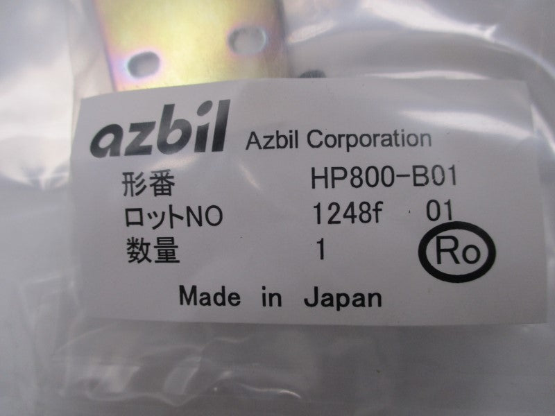 AZBIL HP800-B01 NSMP