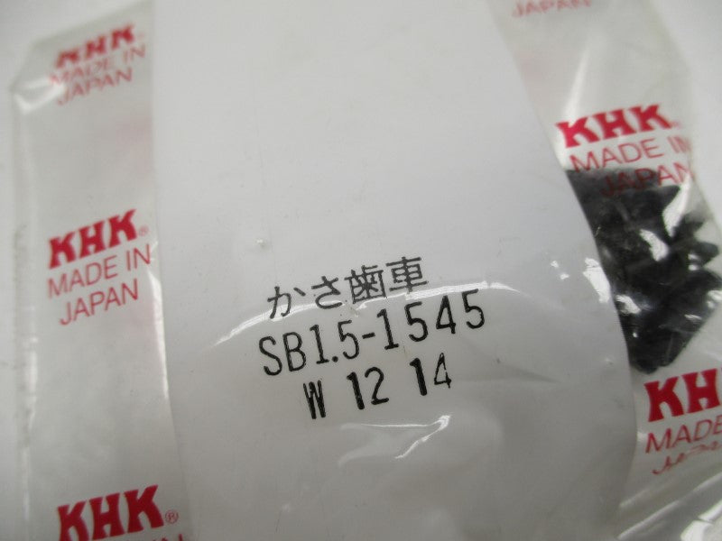 KHK SB1.5-1545 NSMP
