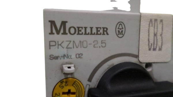 MOELLER PKZM0AM RELAY NSNP