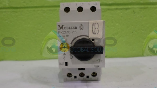 MOELLER PKZM0AM RELAY NSNP