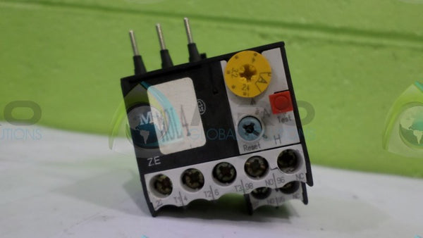 MOELLER ZE-4.0 RELAY UNMP