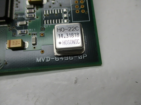 MVD-6496-0P UNMP