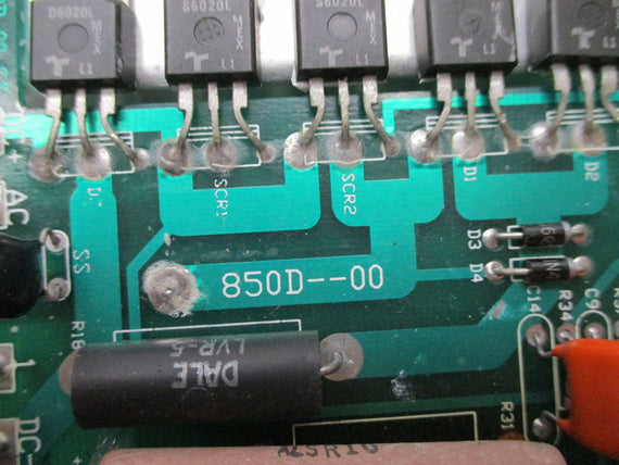 POWER SUPPLY 850D-00 UNMP