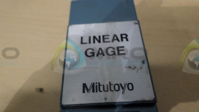MITUTOYO LG-130E LINEAR GAGE UNMP