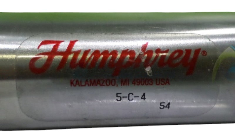 HUMPHREY 5-C-4 CYLINDER UNMP