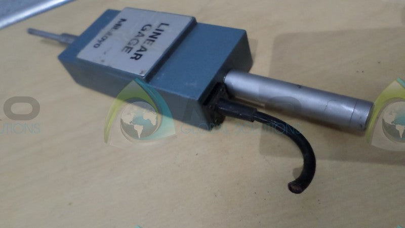 MITUTOYO LG-130E LINEAR GAGE UNMP