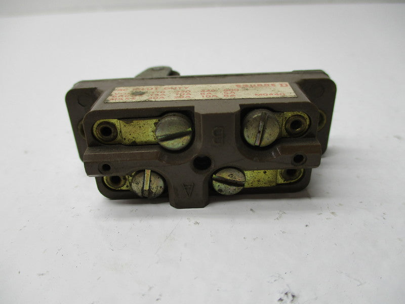 SQUARE D 9007-AB-1S1  UNMP