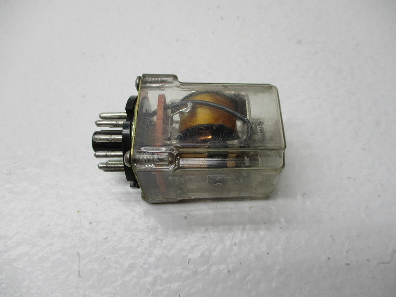 POTTER & BRUMFIELD KRP14AY 120V  UNMP