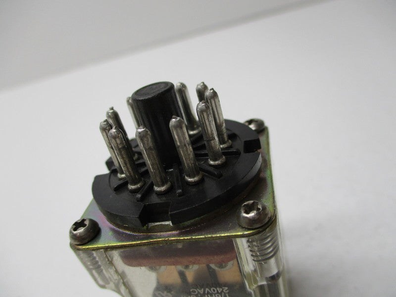 POTTER & BRUMFIELD KRP14AY 120V  UNMP