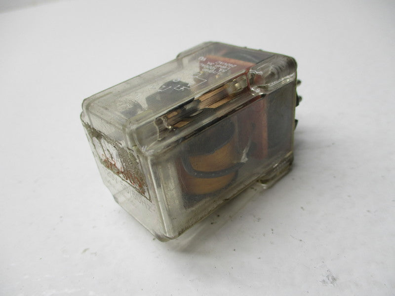 POTTER & BRUMFIELD KRP14AY 120V  UNMP