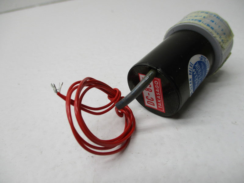 TAKASAGO ELECTRIC MCV-2-1/8DK NSNP