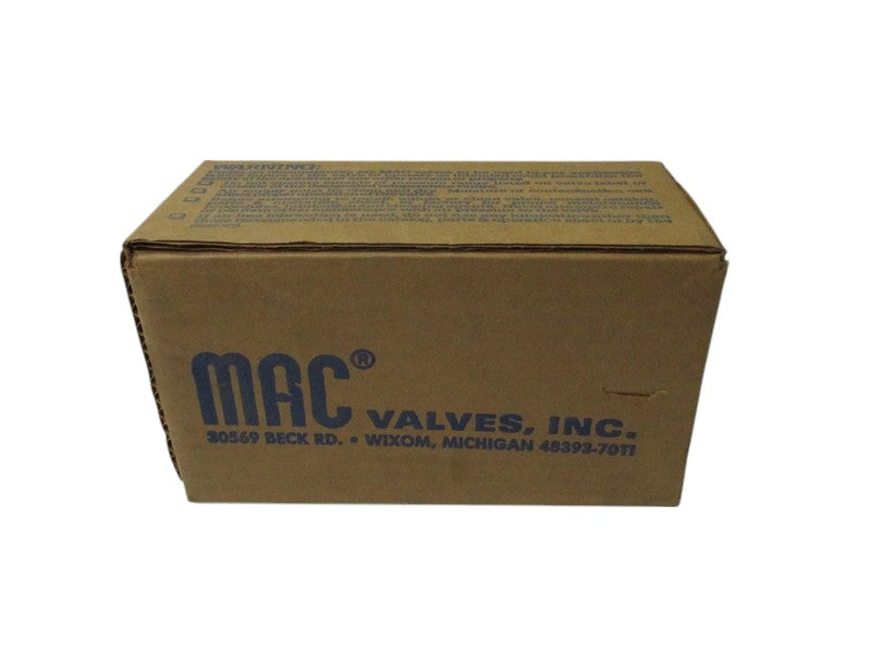 MAC 821C-PM-501DA-142AF NSFS