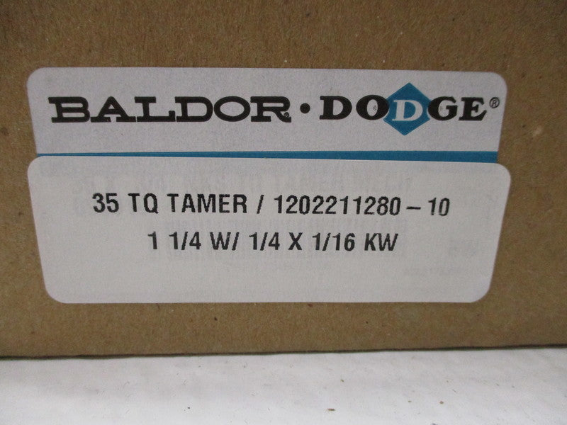 BALDOR DODGE 1202211280-10 NSFS
