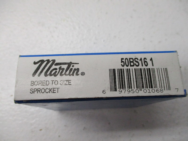 MARTIN 50BS16 1" NSFS