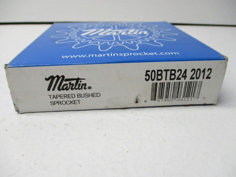 MARTIN 50BTB24-2012  NSFS