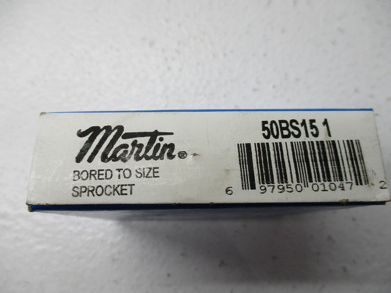MARTIN 50BS15 1" NSFS