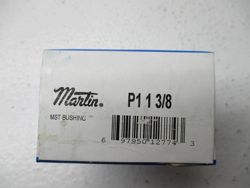 MARTIN P1-1-3/8" NSFS