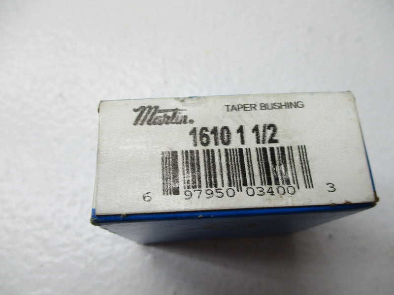 MARTIN 1610 1-1/2" NSFS