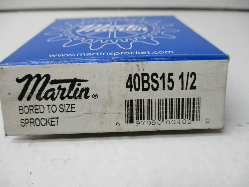 MARTIN 40BS15 1/2" NSMP