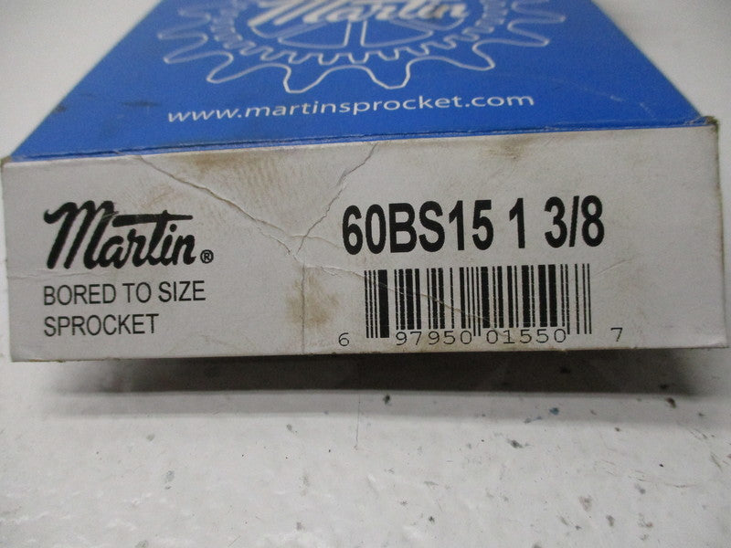 MARTIN 60BS15 1-3/8" NSMP