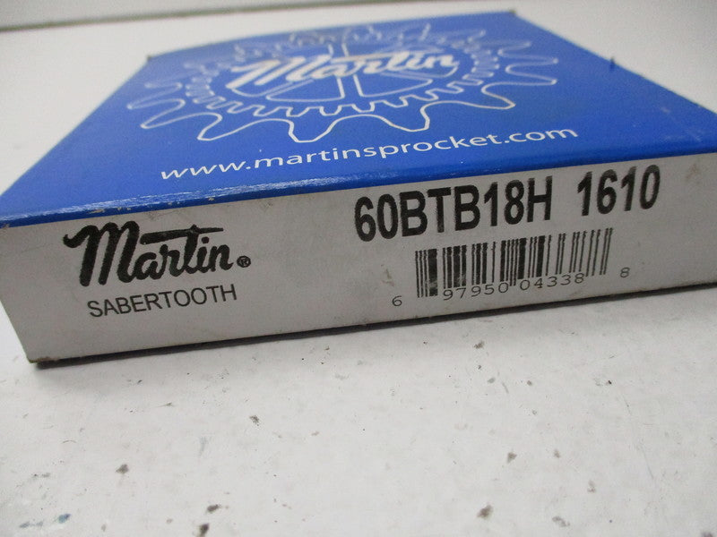 MARTIN 60BTB18H-1610 NSMP