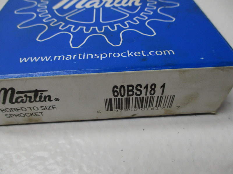 MARTIN 60BS18 1" NSMP