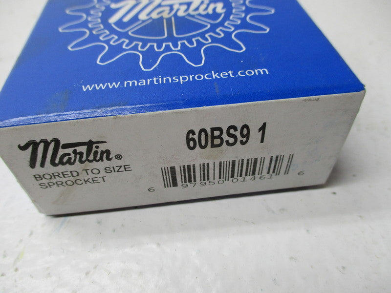MARTIN 60BS9-1" NSMP