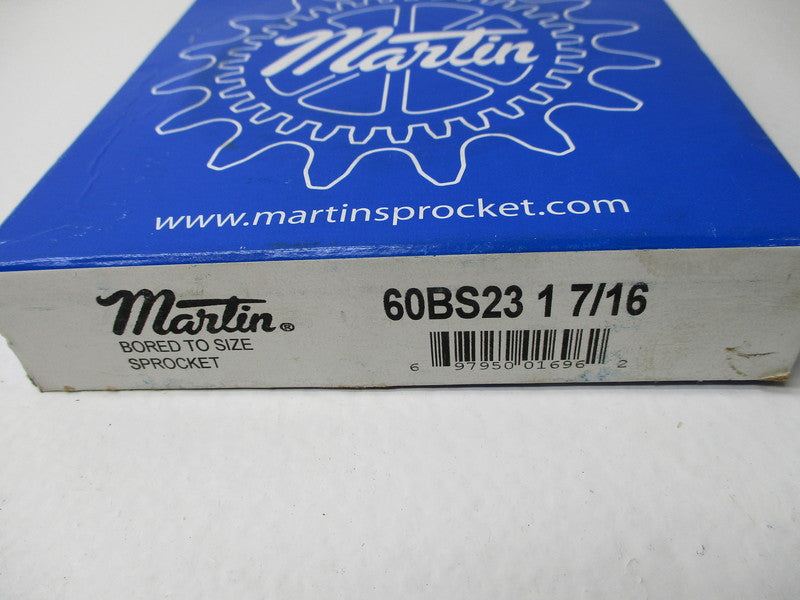 MARTIN 60BS23-1-7/16" NSMP