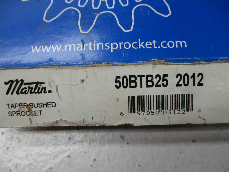 MARTIN 50BTB25-2012  NSMP