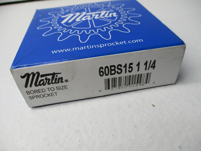 MARTIN 60BS15 1-1/4" NSFS