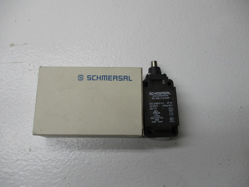 SCHMERSAL ZS336-11z-M20 NSMP