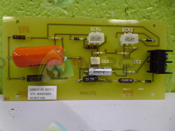 169633.00-REV.I PC BOARD  NSNP