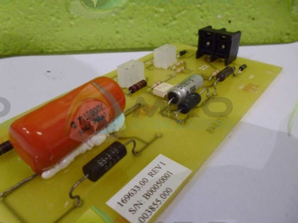 169633.00-REV.I PC BOARD  NSNP