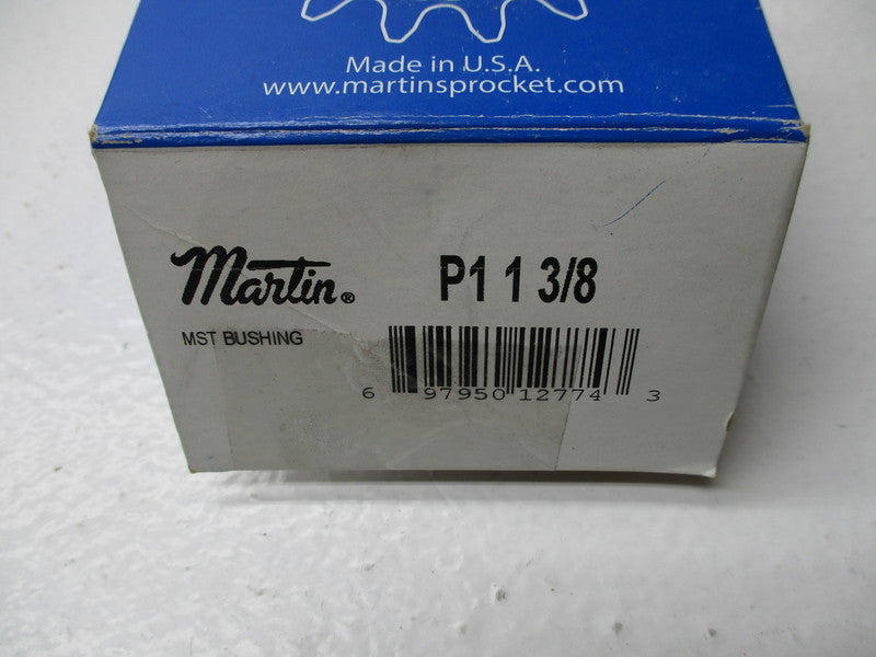 MARTIN P1-1-3/8" NSMP