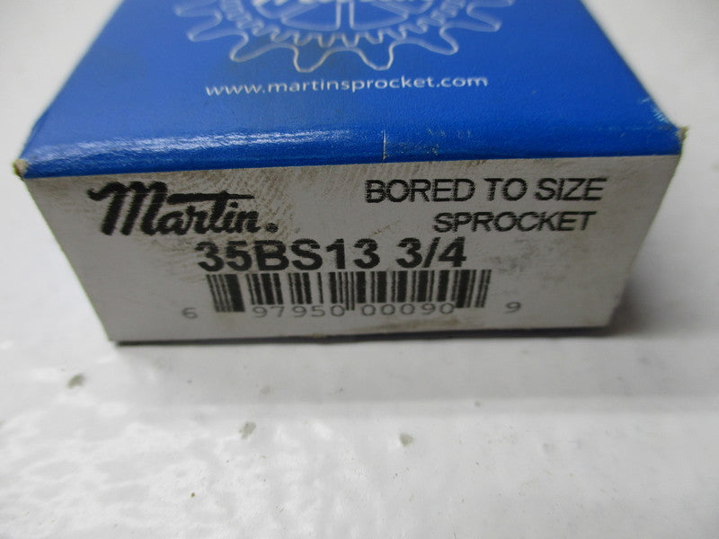 MARTIN 35BS13-3/4" NSMP