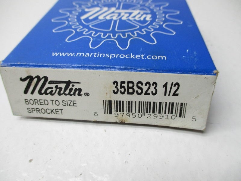 MARTIN 35BS23-1/2" NSMP