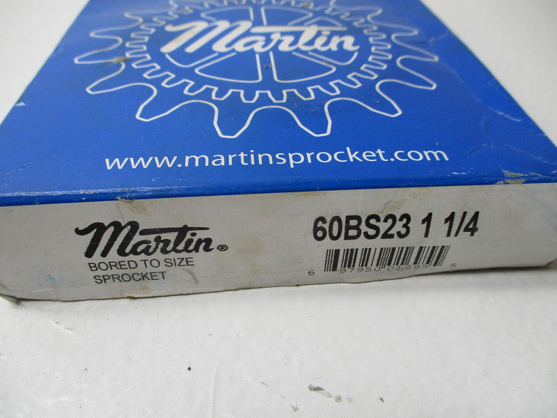 MARTIN 60BS23 1-1/4" NSMP