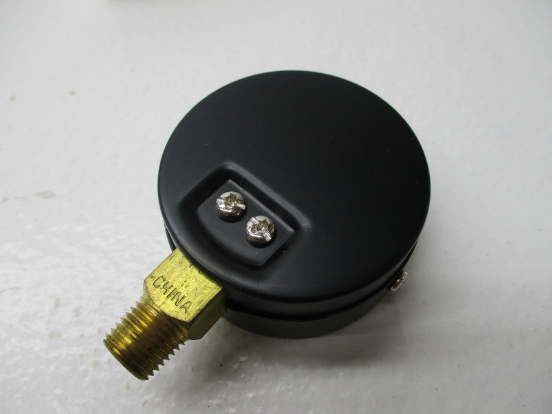 WEKSLER UA25 PRESSURE GAUGE 0-160 PSIG  NSMP