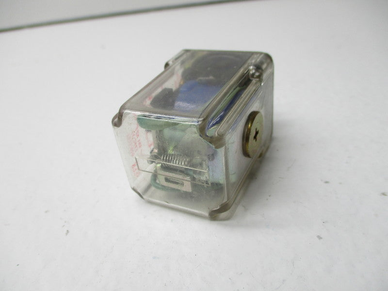 MICROSWITCH FE21-010 FE-2443 12V 165 OHMS  UNMP