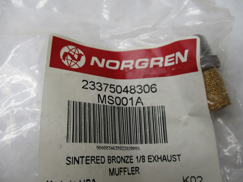 NORGREN 23375048306 MS001A NSMP
