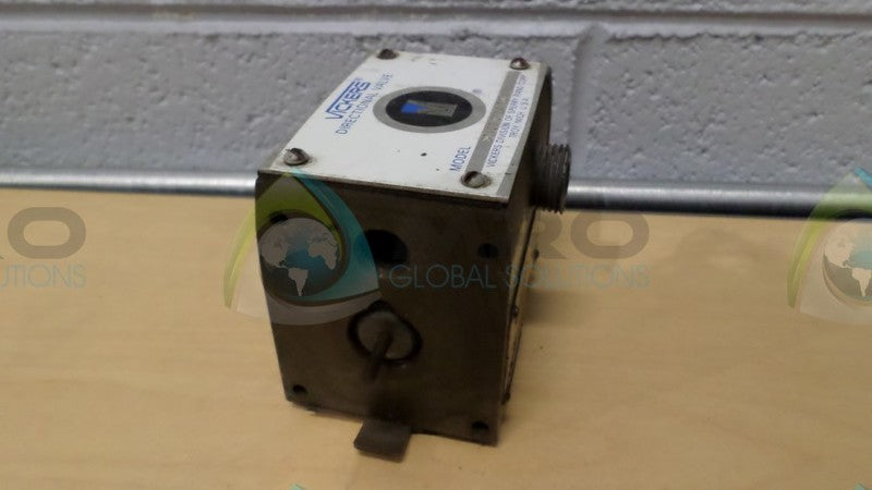 VICKERS DG4S2012A50 VALVE UNMP