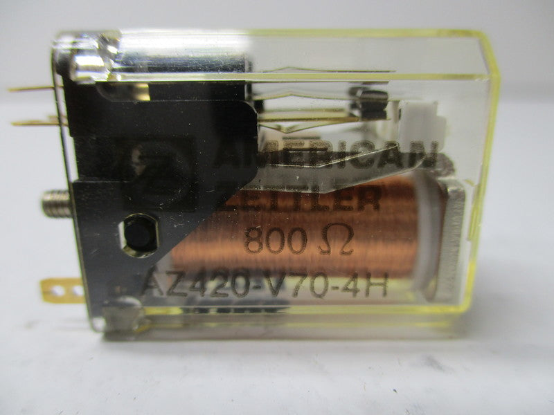 AMERICAN ZETTLER AZ420-V70-4H 2  UNMP