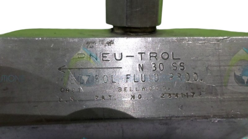 DELTROL N-30-SS TRANSISTOR UNMP