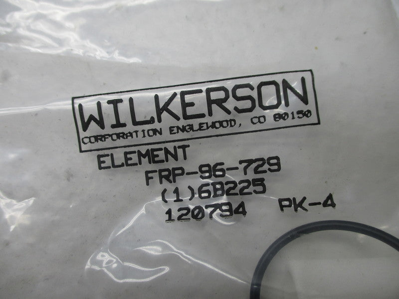 WILKERSON FRP-96-729 NSMP