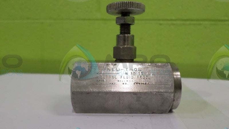 DELTROL N-30-SS TRANSISTOR UNMP