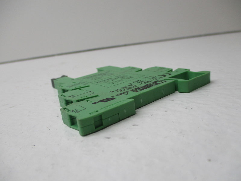 PHOENIX CONTACT PLC-BSC-24DC/21-21 TERMINAL BLOCK  UNMP