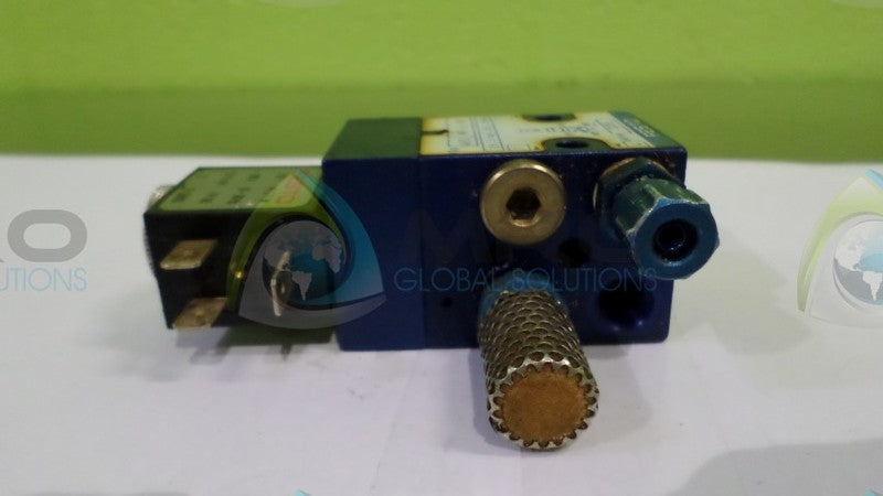 FESTO MF-4-1/8 VALVE UNMP
