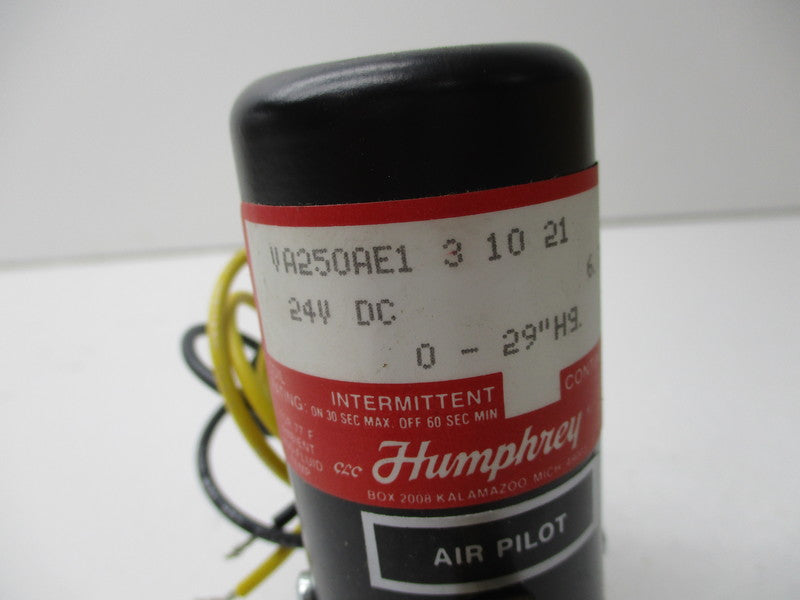 HUMPHREY VA250AE131021A  NSNP